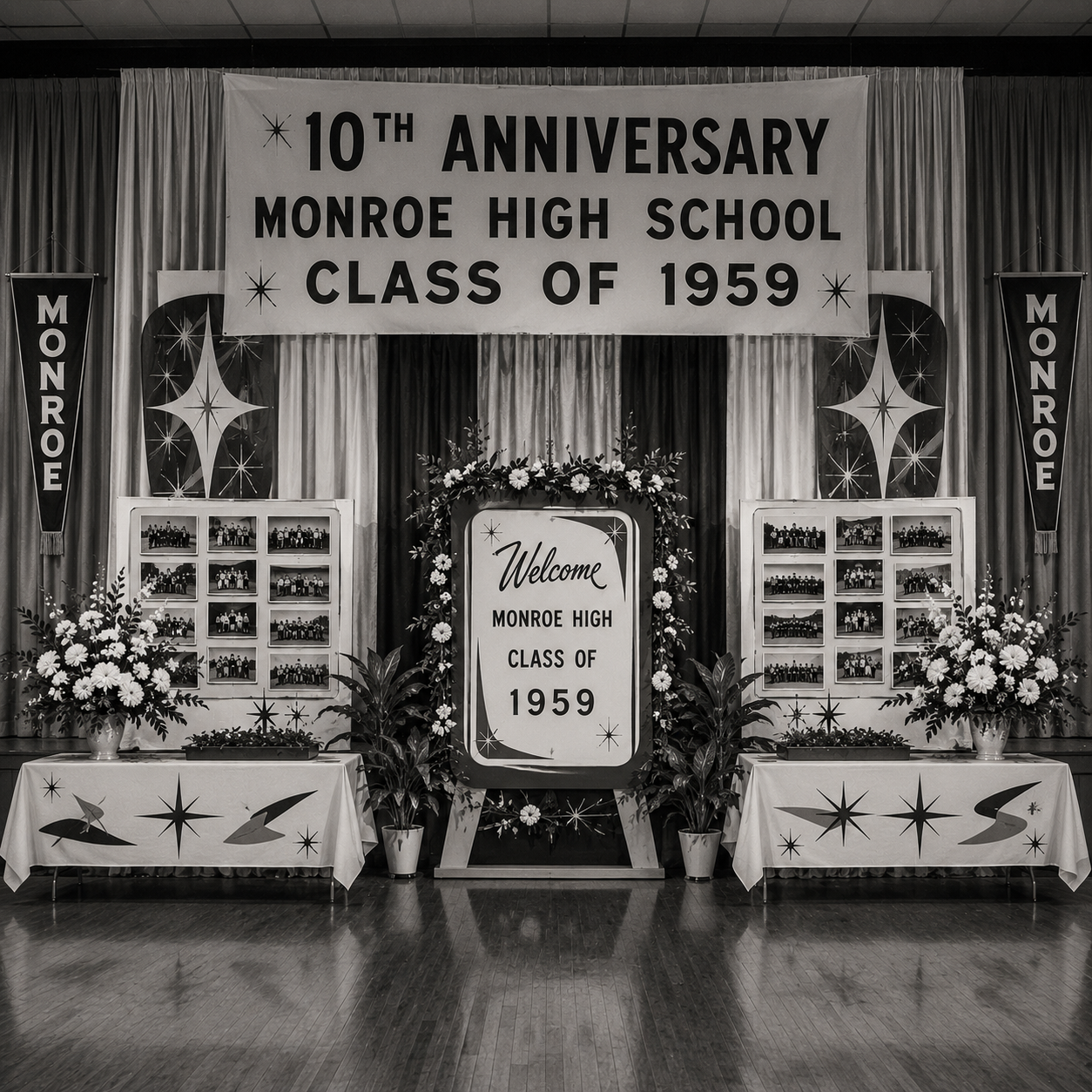 Dark Times at Monroe High